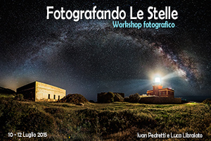 Workshop Sardegna 2015