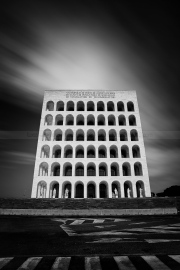 Palazzo Della Civiltà - Colosseo Quadrato